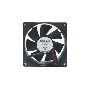فن 9x9x2.5 12V 9225