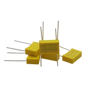 خازن P15 104-275VAC MKP 