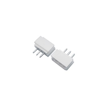 کانکتور پین گرد نری  3Pin ST 5264 بسته 1000 عددی