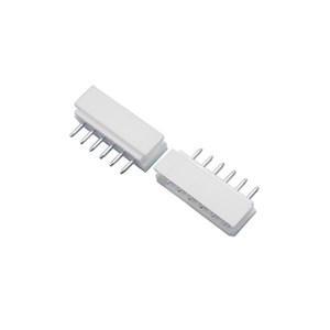 کانکتور پین گرد نری  6Pin ST 5264 بسته 1000 عددی