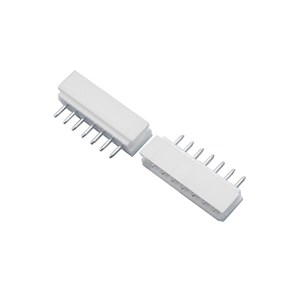 کانکتور پین گرد نری  7Pin ST 5264 بسته 1000 عددی