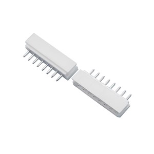 کانکتور پین گرد نری  8Pin ST 5264 بسته 1000 عددی