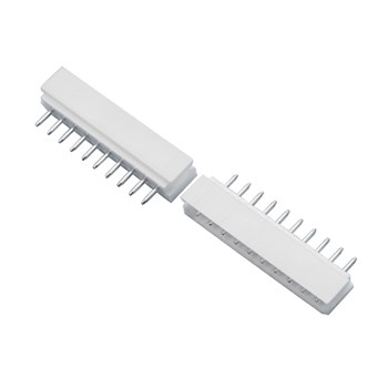 کانکتور پین گرد نری  10Pin ST 5264 بسته 1000 عددی