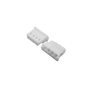 کانکتور پین گرد مادگی  4Pin 5264 بسته 1000 عددی