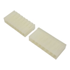 کانکتور پاور 3.96 مادگی 8Pin 