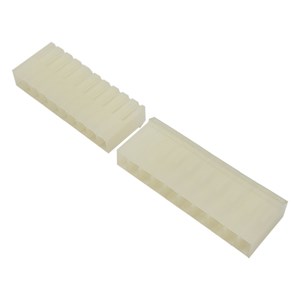 کانکتور پاور 3.96 مادگی 10Pin 
