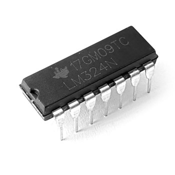 IC LM324 | فروش عمده