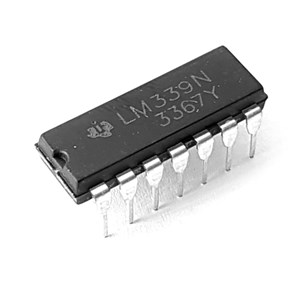 IC LM339 | فروش عمده