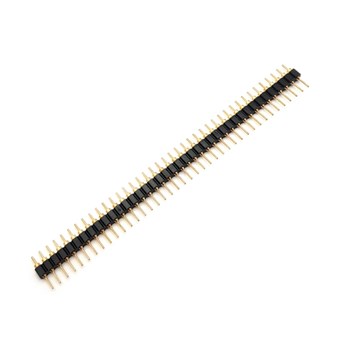 پین هدر نظامی نری 1x40 2.54mm