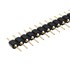 پین هدر نظامی نری 1x40 2.54mm
