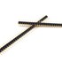 پین هدر نظامی نری 1x40 2.54mm