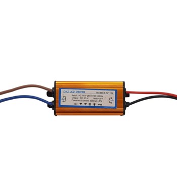 LED DRIVER 8-12x1W