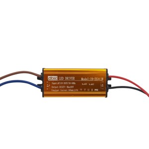 LED DRIVER 19-25x1W