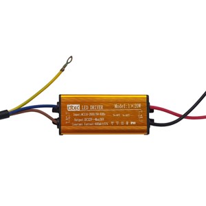 LED DRIVER 1x20W