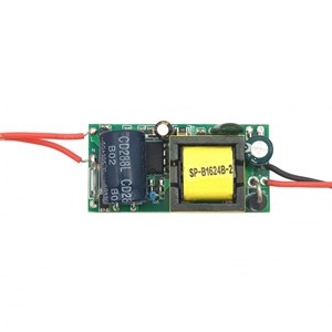 LED DRIVER PCB 1x20W