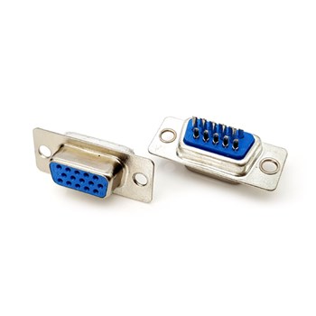 دی کانکتور مادگی D CONN 15PIN VGA | فروش عمده