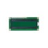 LCD کاراکتری 2x16 با بک لایت سبز | فروش عمده
