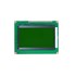 LCD گرافیکی 64x128 با بک لایت سبز | فروش عمده
