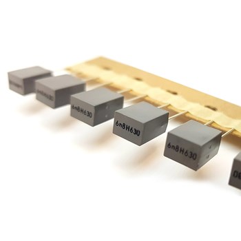 خازن P5 682-630VDC MKT نواری برند ARCOTRONICS ایتالیا