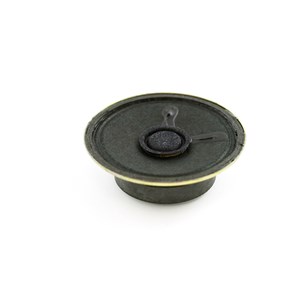 بلندگو YD50 8ohm 0.5W قطر 50mm