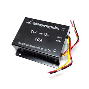 کانورتر 24V DC TO 12V DC 10A