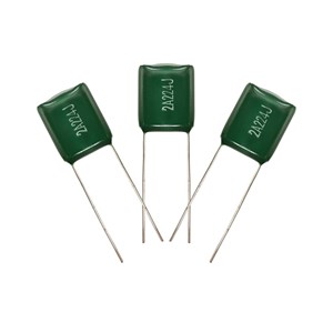 خازن پلیستر 224 P7.5 220nF-100V 