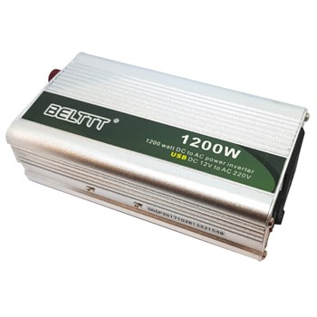 اینورتر 12V TO 220V 1200W