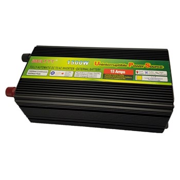 اینورتر 12V TO 220V 1500W