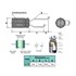 خازن الکترولیت 2.2uF-100V | فروش عمده