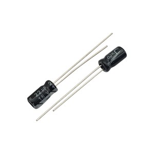 خازن الکترولیت JWCO 4x7 22uF-16V 