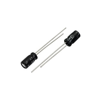 خازن الکترولیت JWCO 4x7 47uF-16V