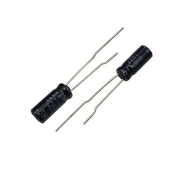خازن الکترولیت ELNA 5x11 220uF-6.3V