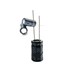 خازن الکترولیت JWCO 10x17 330uF-50V 