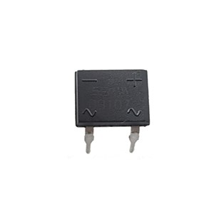 پل دیود مربعی DB107 1A 