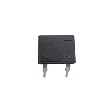 پل دیود مربعی DB107 1A