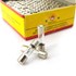 فیوز شیشه ای 2.5A 5x20 بسته 100 عددی