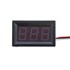 ولتمتر دیجیتالی روپنلی RED 0.56 0-30V DC