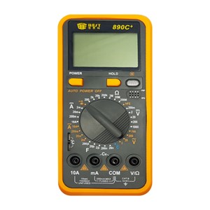 مولتی متر دیجیتالی BEST BT-890C