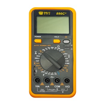 مولتی متر دیجیتالی BEST BT-890C