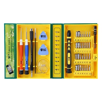 ست پیچ گوشتی BEST 8921-38PCS