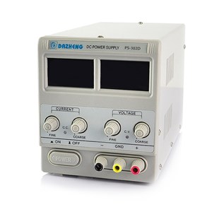 منبع تغذیه متغیر PS-302