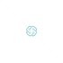 فیش BNC پرسی RG58