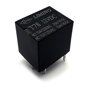 رله LIMING T78 12V 5A