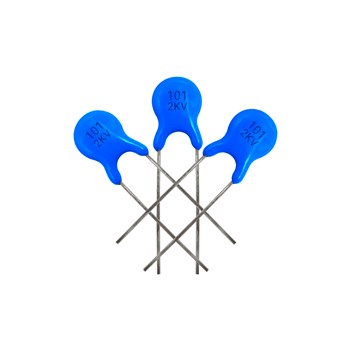 خازن سرامیکی 101-2KV