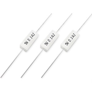 مقاومت آجری 0.1ohm 5W | فروش عمده