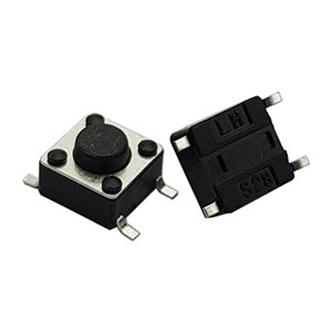  تک سوئیچ 6x6x4.3 4PIN SMD | فروش عمده