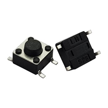 تک سوئیچ 6x6x5 4PIN SMD | فروش عمده