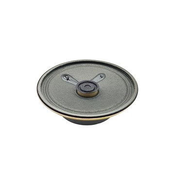 بلندگو YD66 8ohm 0.5W قطر 66mm