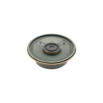 بلندگو YD45 8ohm 0.5W قطر 45mm