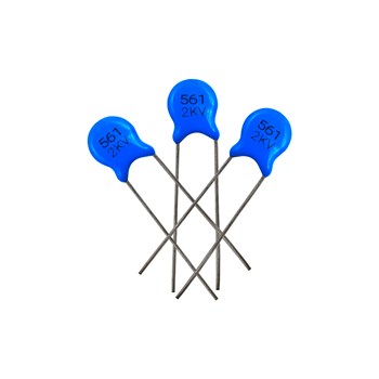 خازن سرامیکی 561-2KV